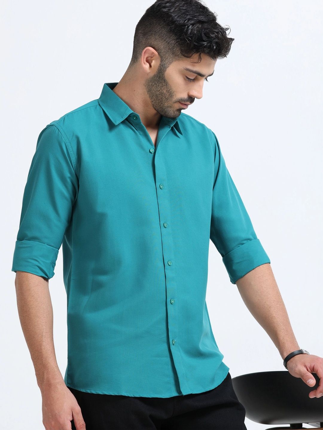 Mast & Harbour Men Casual Shirt-picture-33