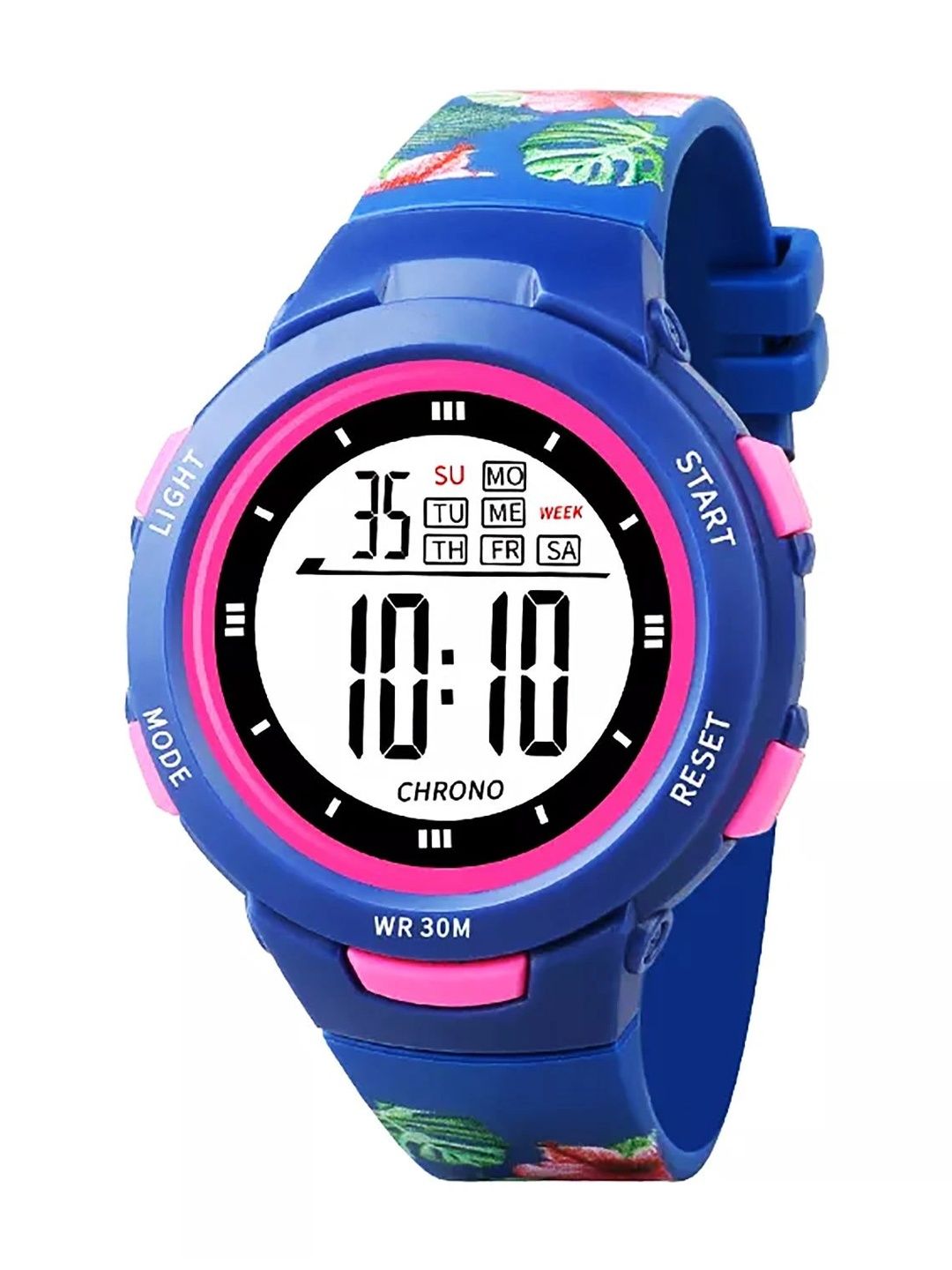 Time Up Unisex Kids Dial & Straps Digital Chronograph Watch P8317-N12-picture-30