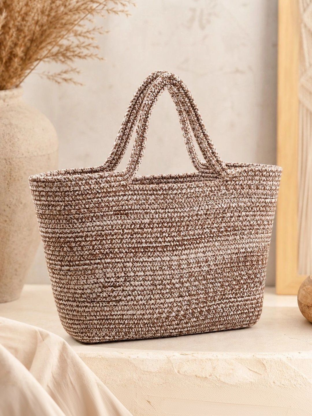 THE S LIVING Unisex Textured Messenger Bag-picture-22