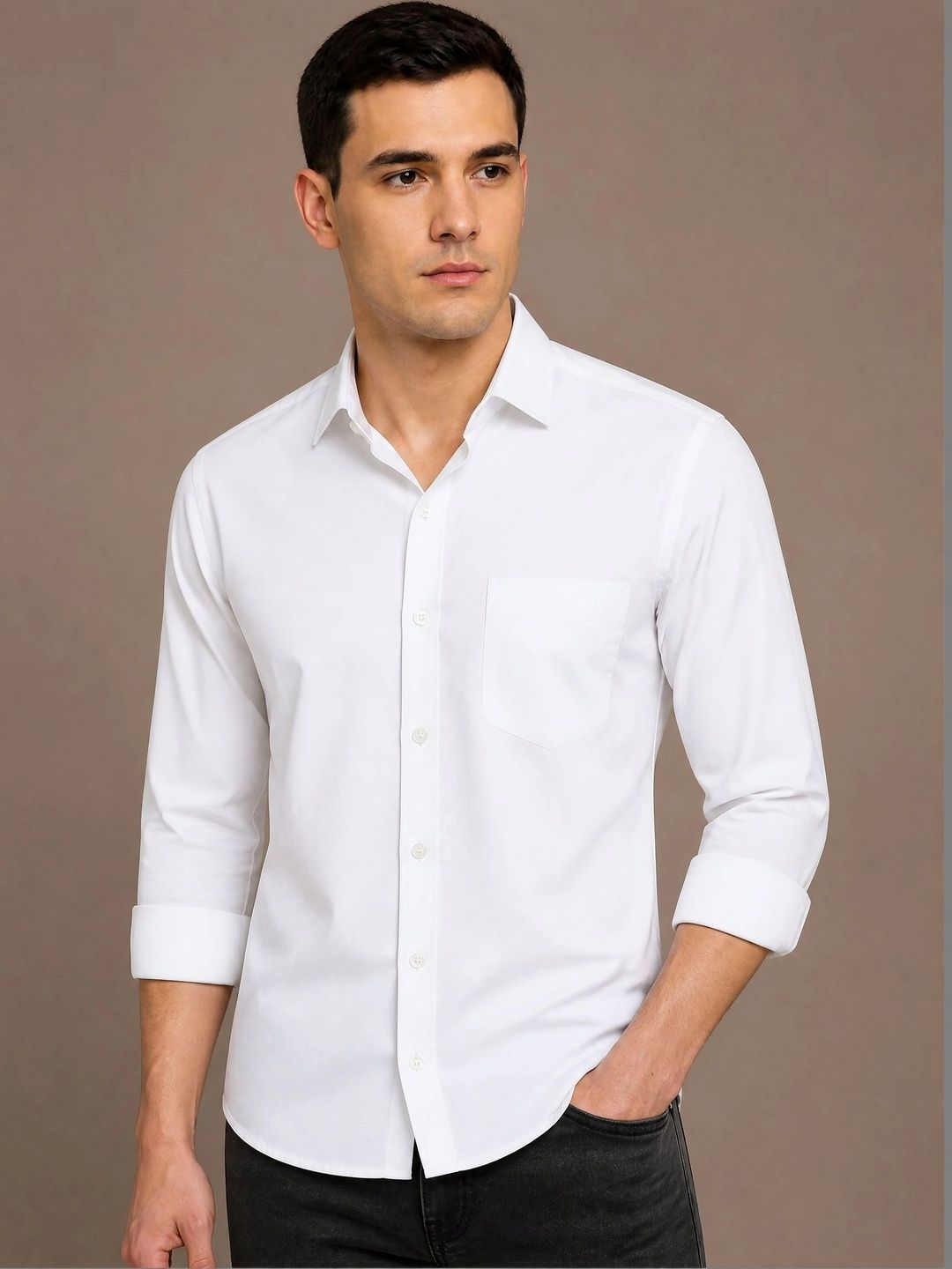 R.Code by The Roadster Life Co. Men Casual Shirt-picture-13
