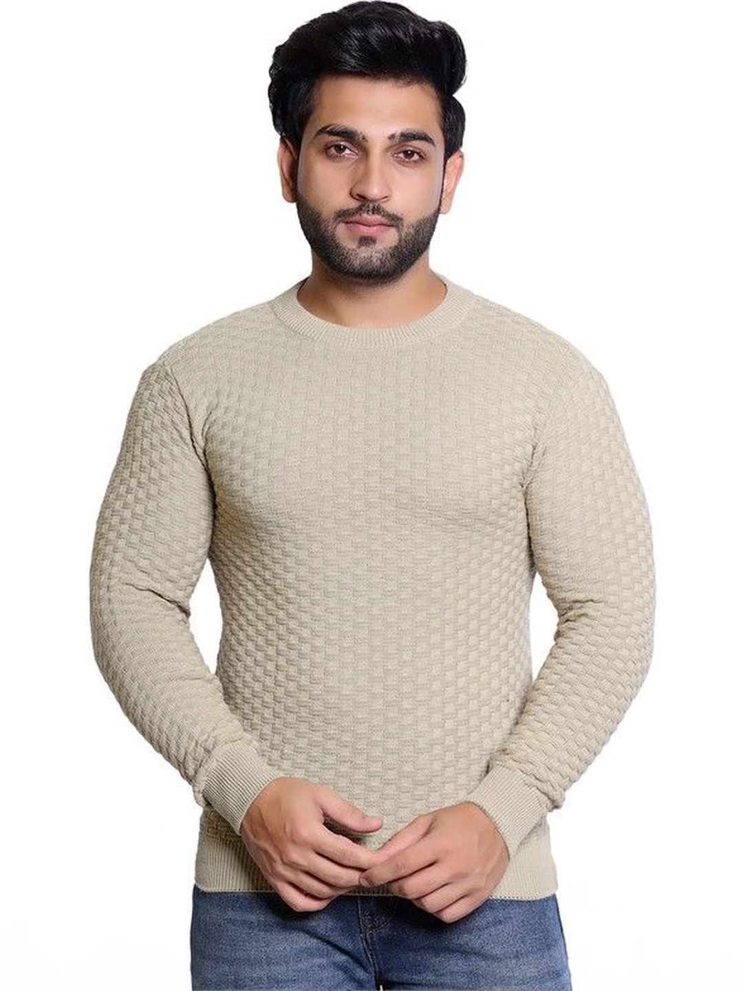 GRAND-LINE Men Pullover-picture-15
