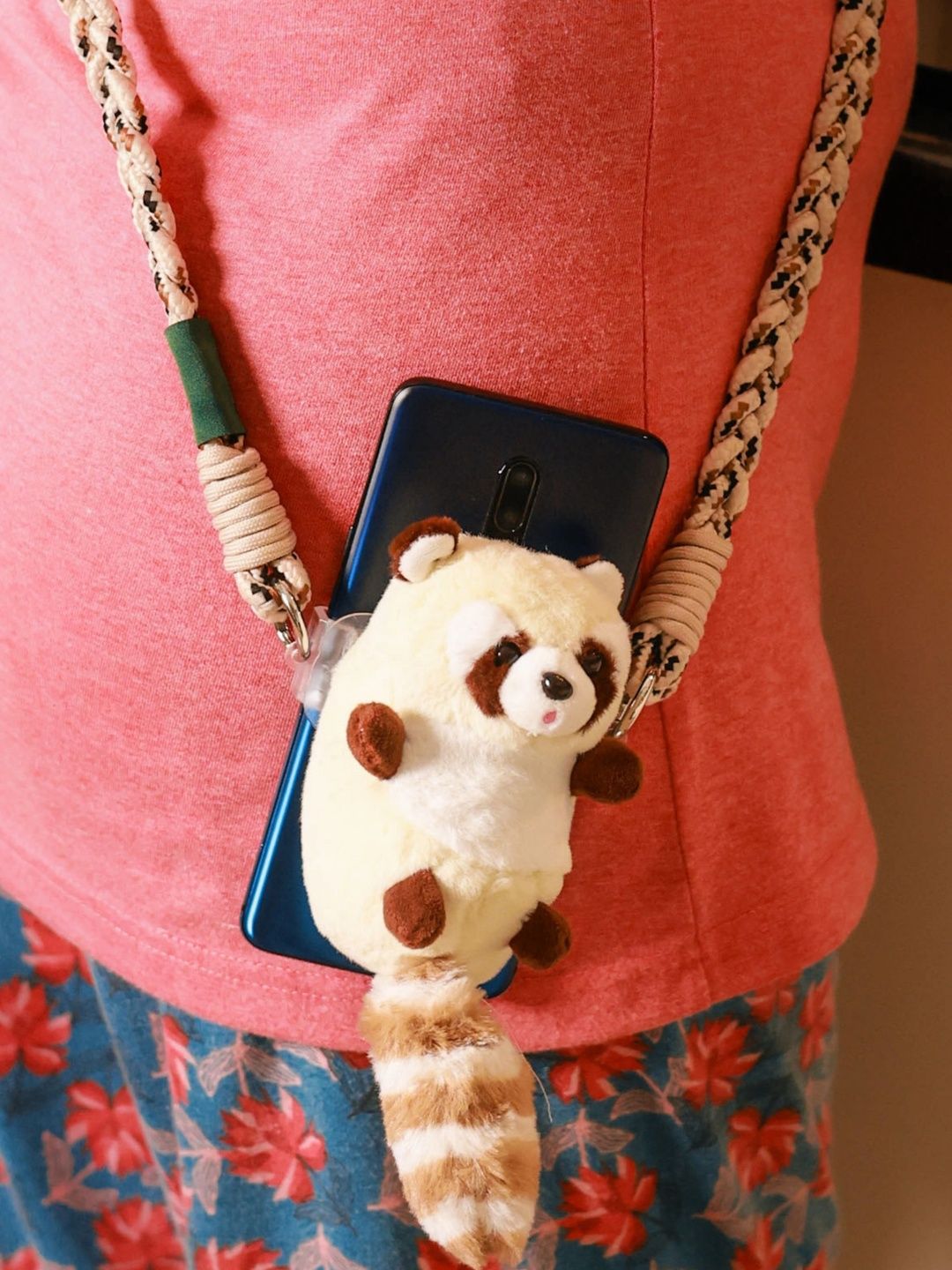 THE STATEMENT P'S Cartoon Characters Pouch Mobile Accessories-picture-22