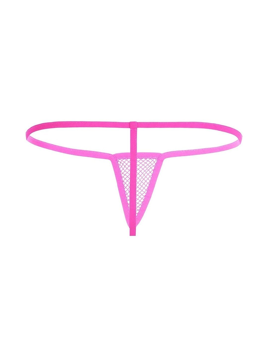 X NIGHT Women Cotton Thongs-image-12