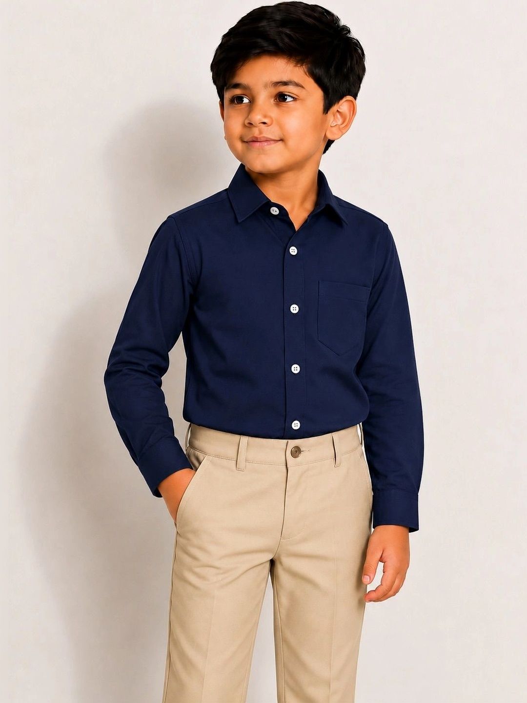 LABHKALA Boys Casual Shirt-picture-17
