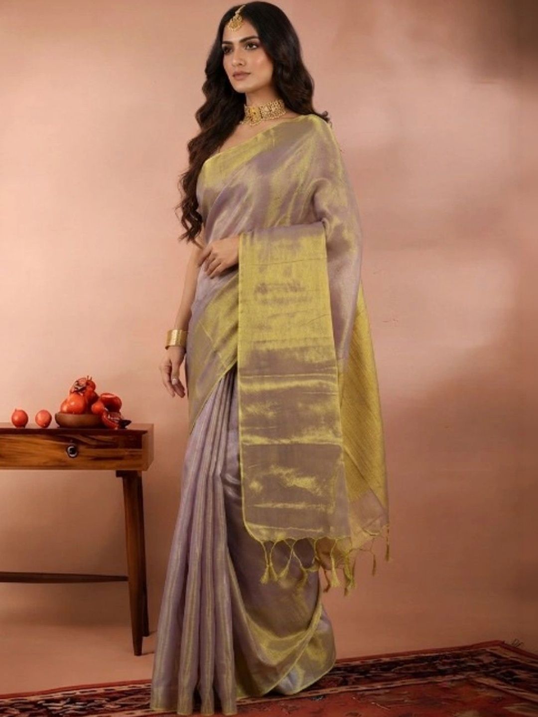 Kalakriti By Rachna Pure Cotton Saree-image-40