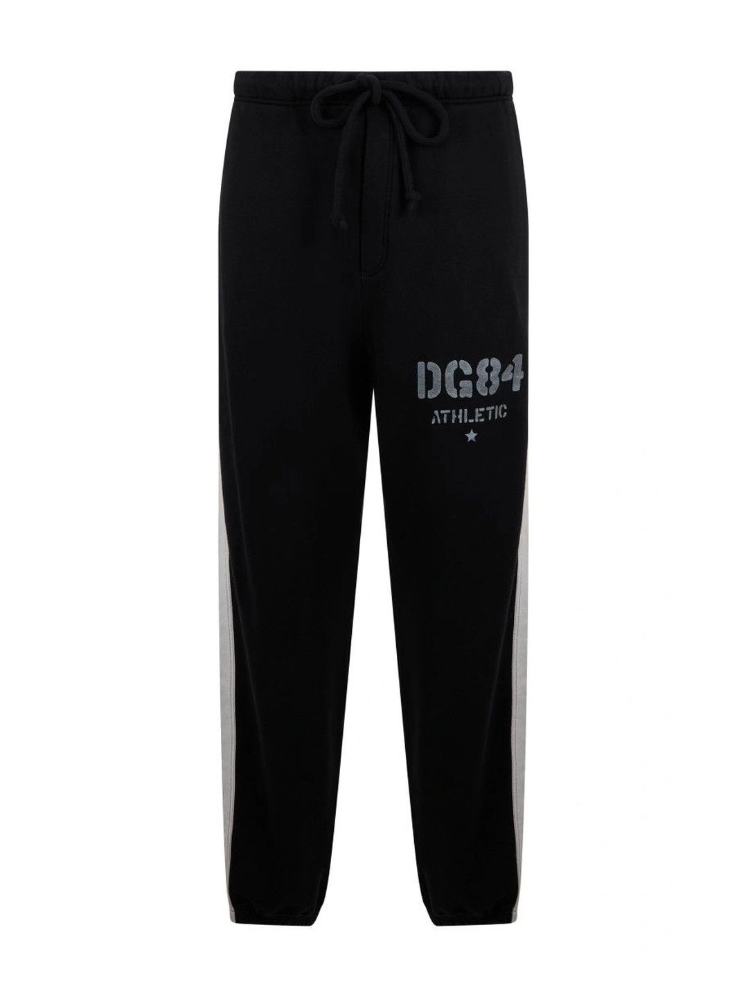 Dolce & Gabbana Men Regular Fit Brand Logo Training Joggers-picture-54