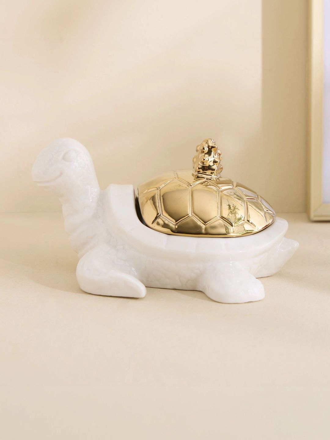 Home Centre Multicoloured Curio Showpiece-picture-15