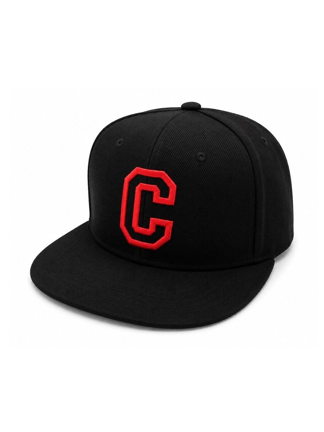 JENNA Men Embroidered Snapback Cap-picture-28