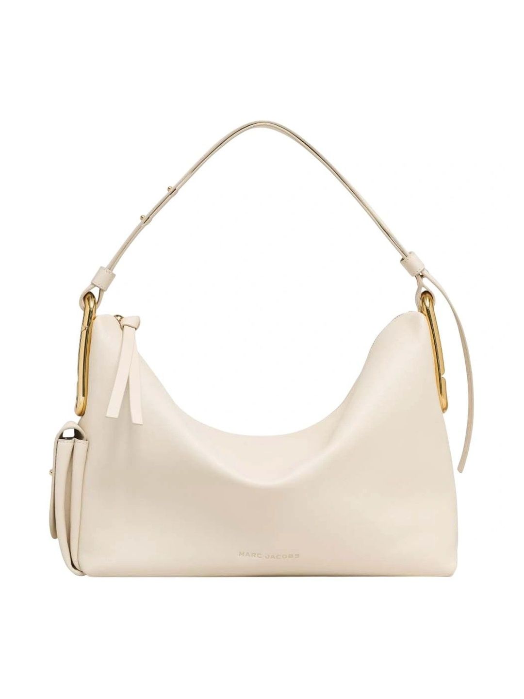 MARC JACOBS Leather Half Moon Sling Bag-image-38