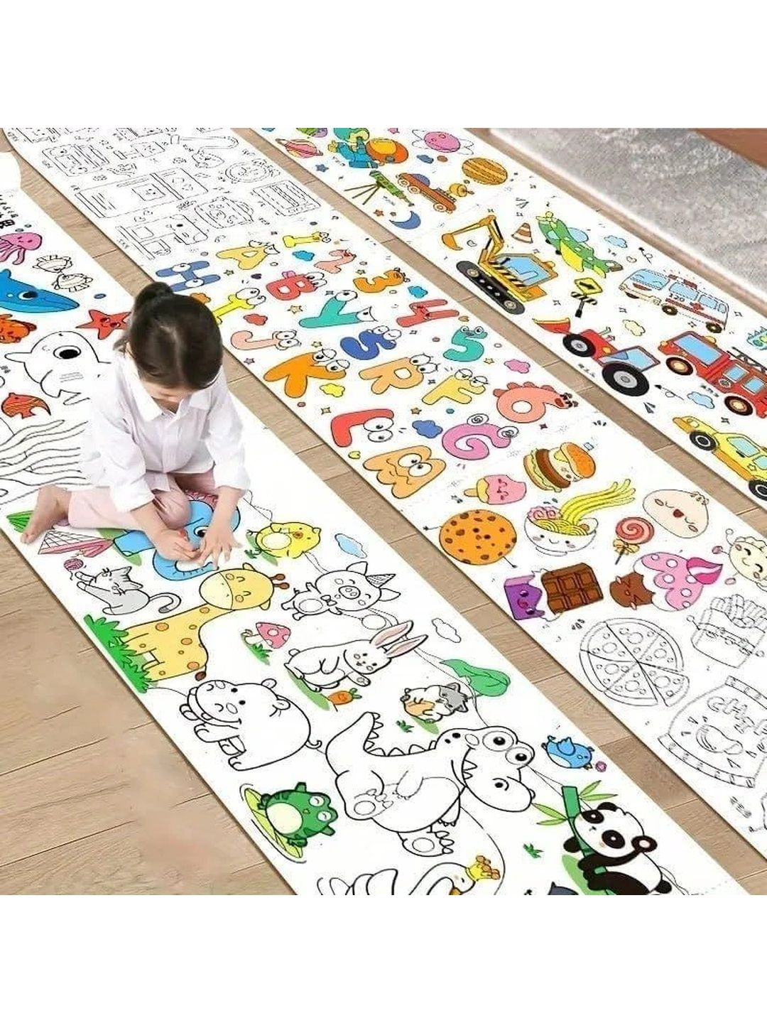 UHSNAJ Self Design Colours Stationery-picture-10