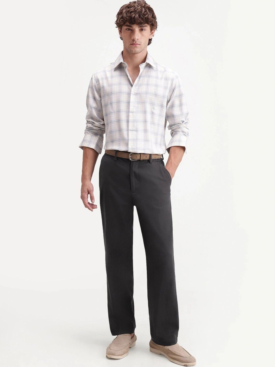 RARE RABBIT Men Trousers-picture-18