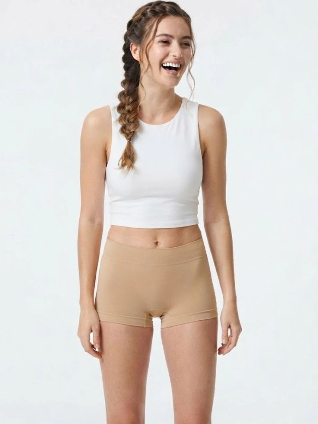 Elen Vosky Women Training or Gym Shorts-picture-30