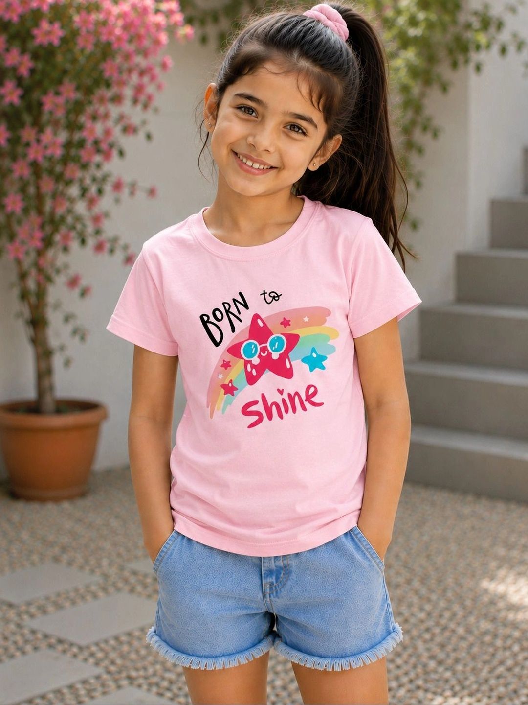 YK Disney Kids Printed T-shirt-picture-21
