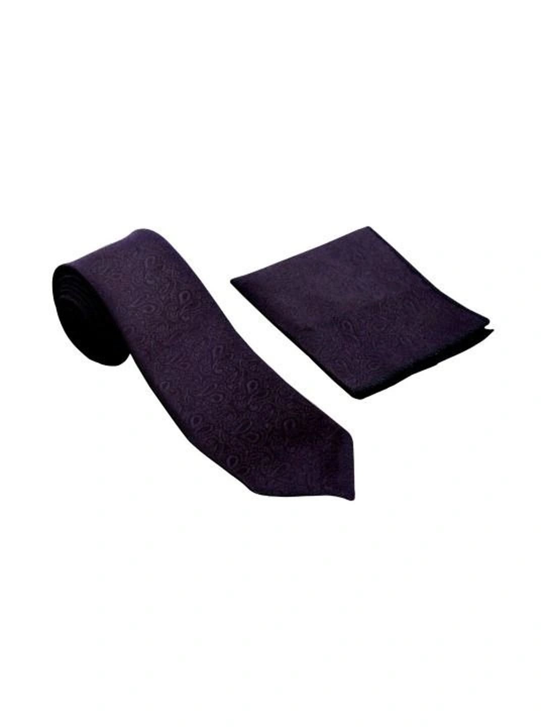 ZITTI Men Accessory Gift Set of Tie Cufflinks & Pocket Square-picture-39