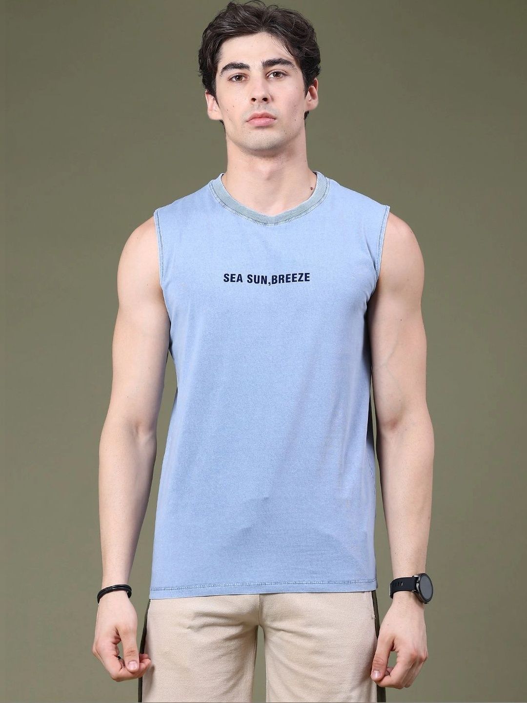 LIMEROAD Men T-shirt-image-39