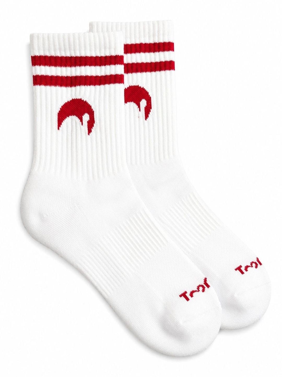 Toortle Unisex Cotton Blend Assorted Patterned Above Ankle Socks-image-39