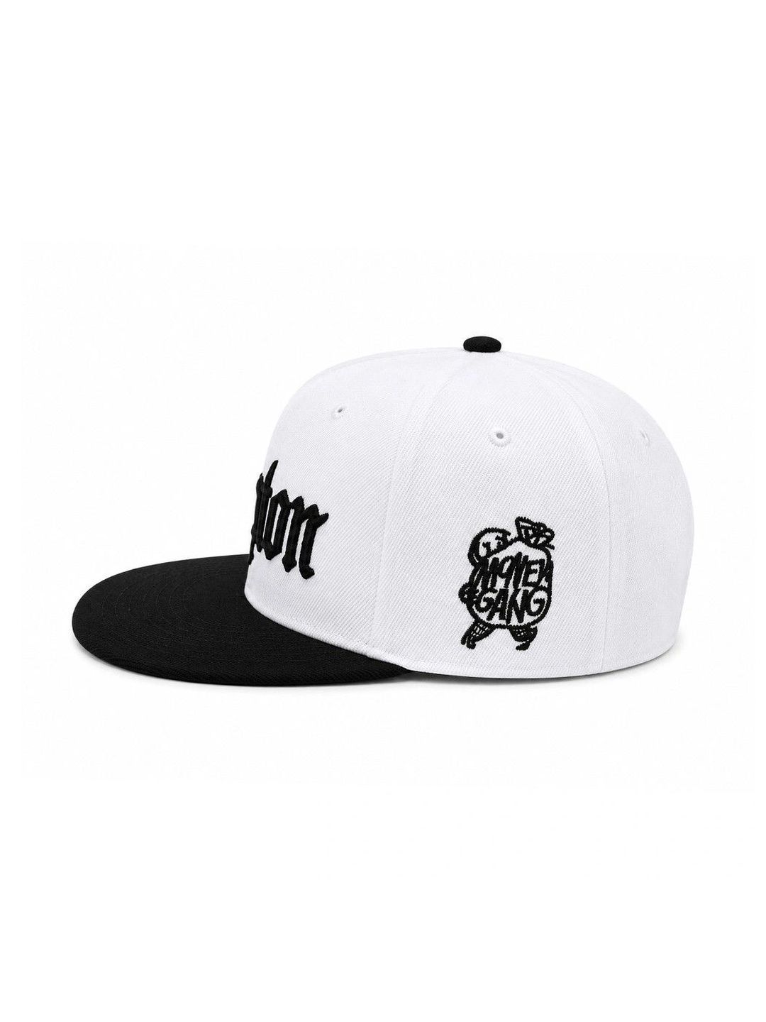Vritraz Men Embroidered Snapback Cap-picture-49