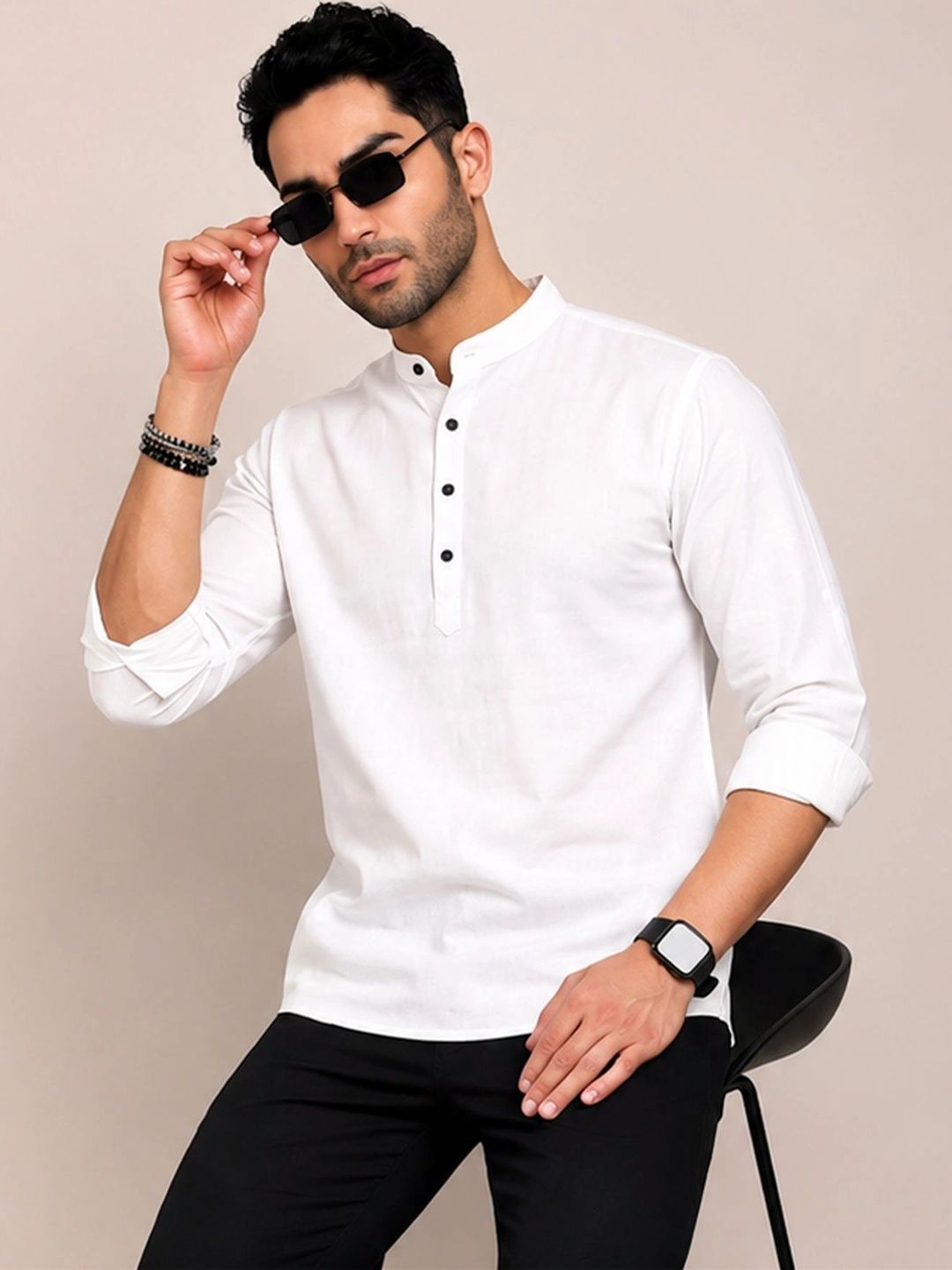 Kavyangle Creation Men Kurta-picture-29