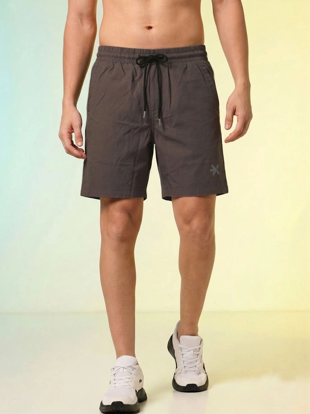 HRX by Hrithik Roshan Men Training or Gym Sports Shorts-picture-40