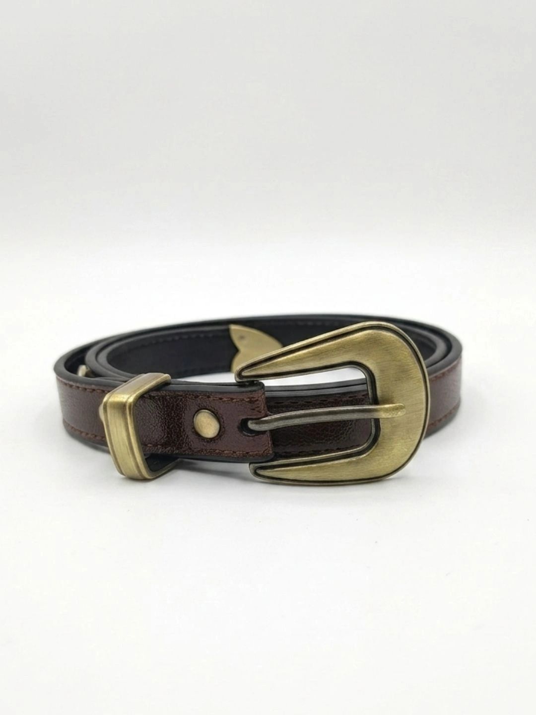 Punnu Men Textured Belt-picture-32