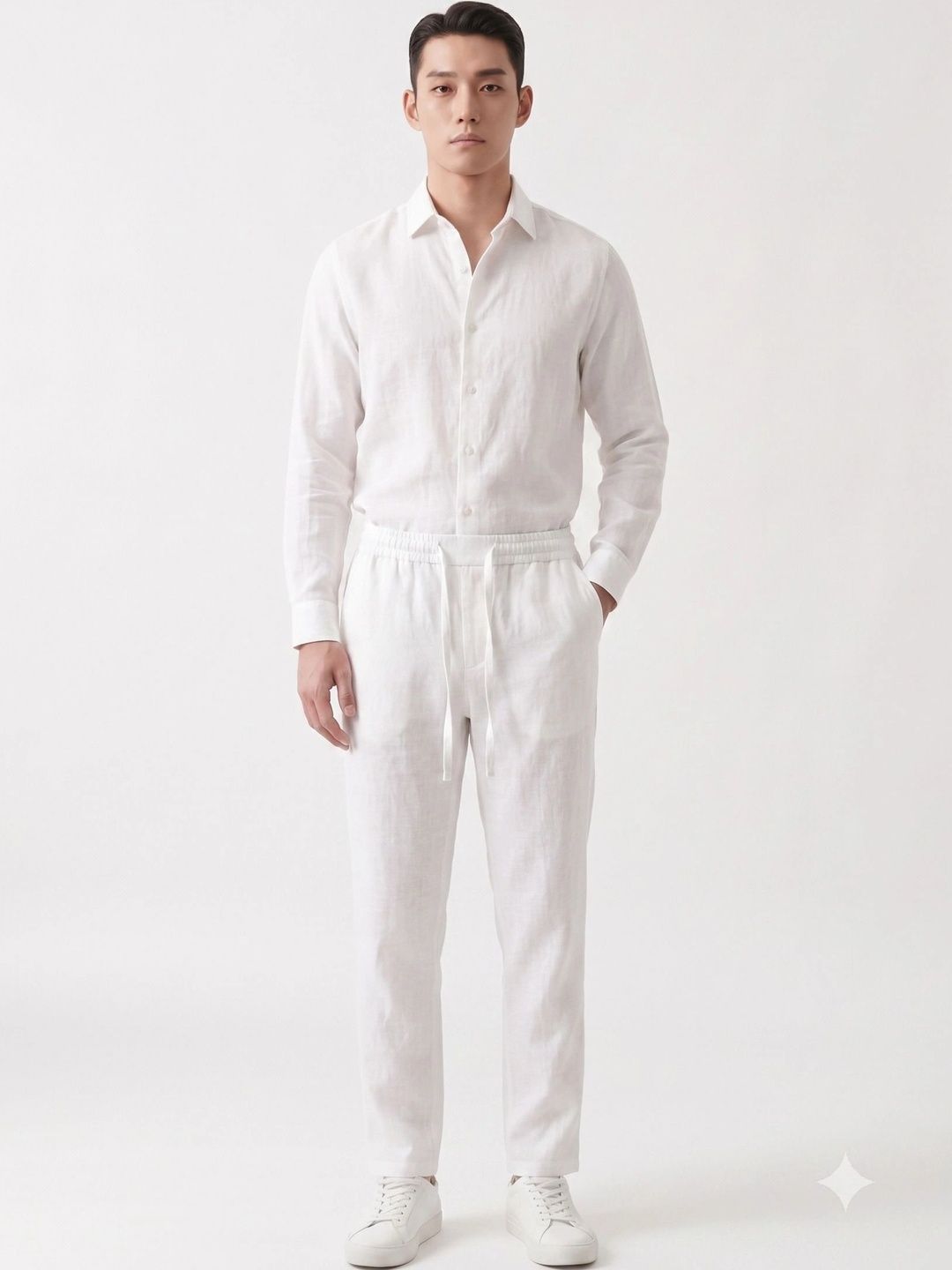 oiin Men Trousers-picture-16