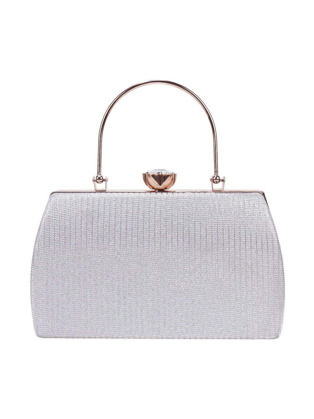 STARWINGS Textured Structured Handheld Bag-picture-26