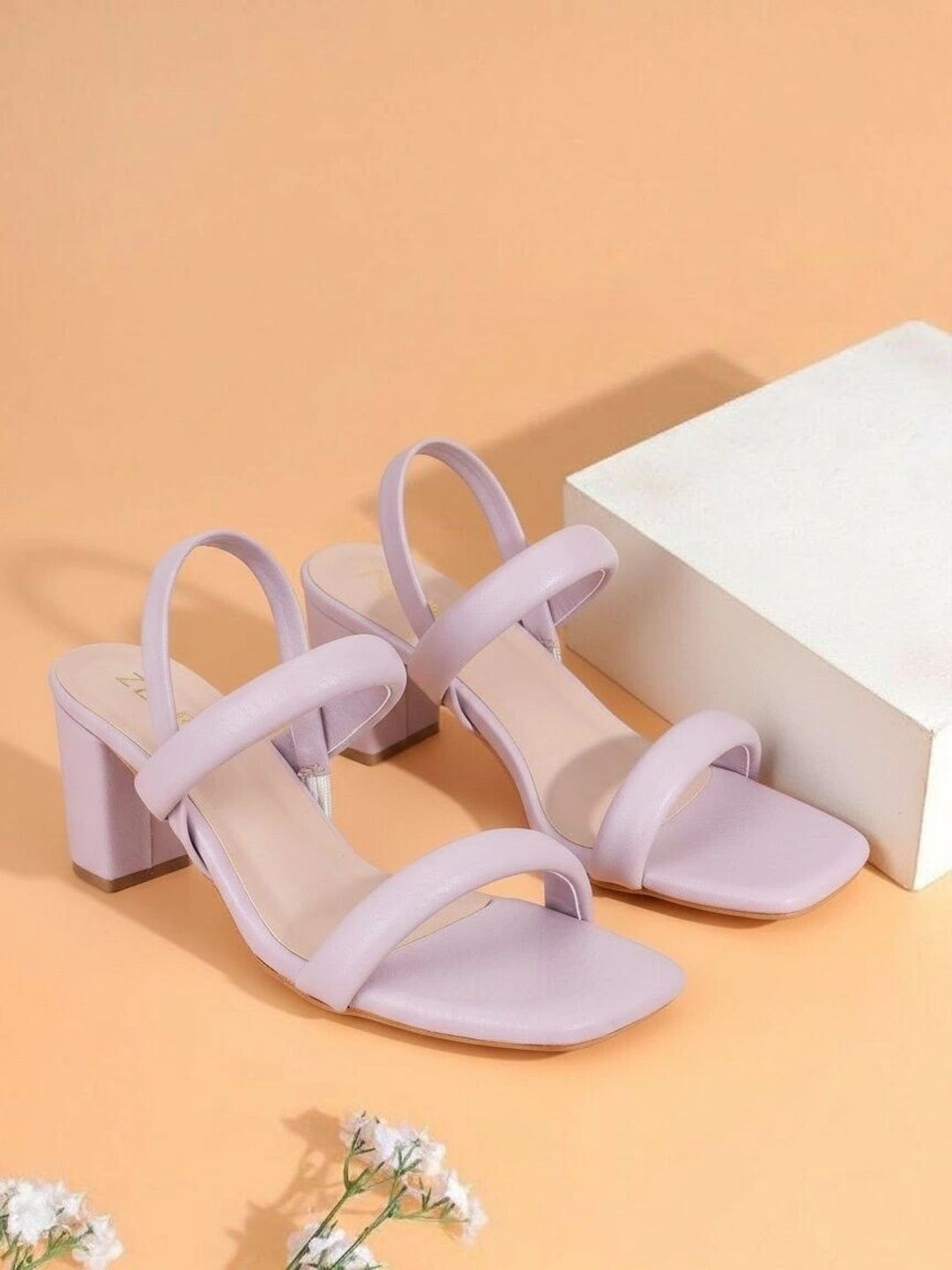 ZELRI Party Block Sandals-picture-54