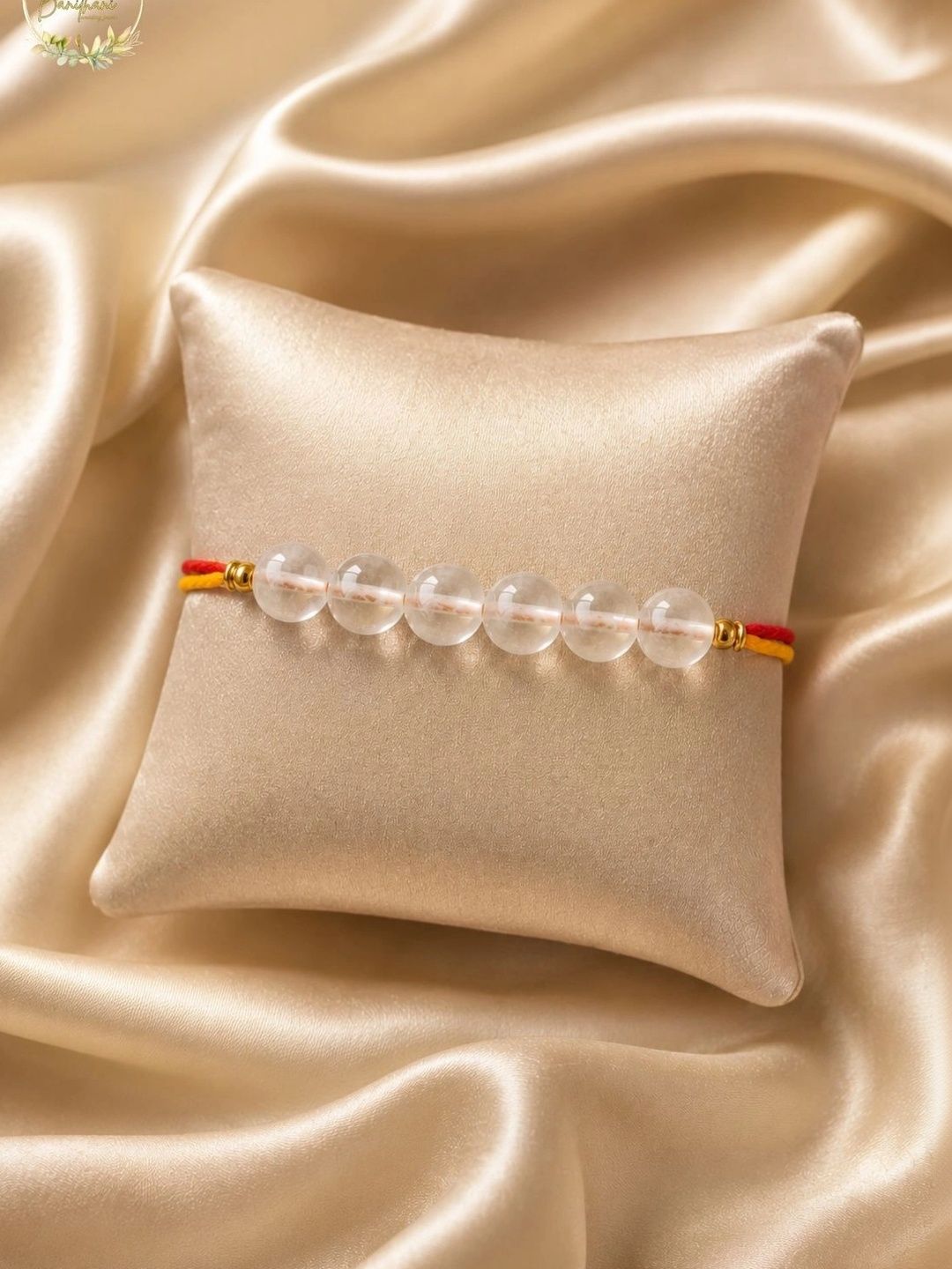 BANITHANI Thread Rakhi-picture-27