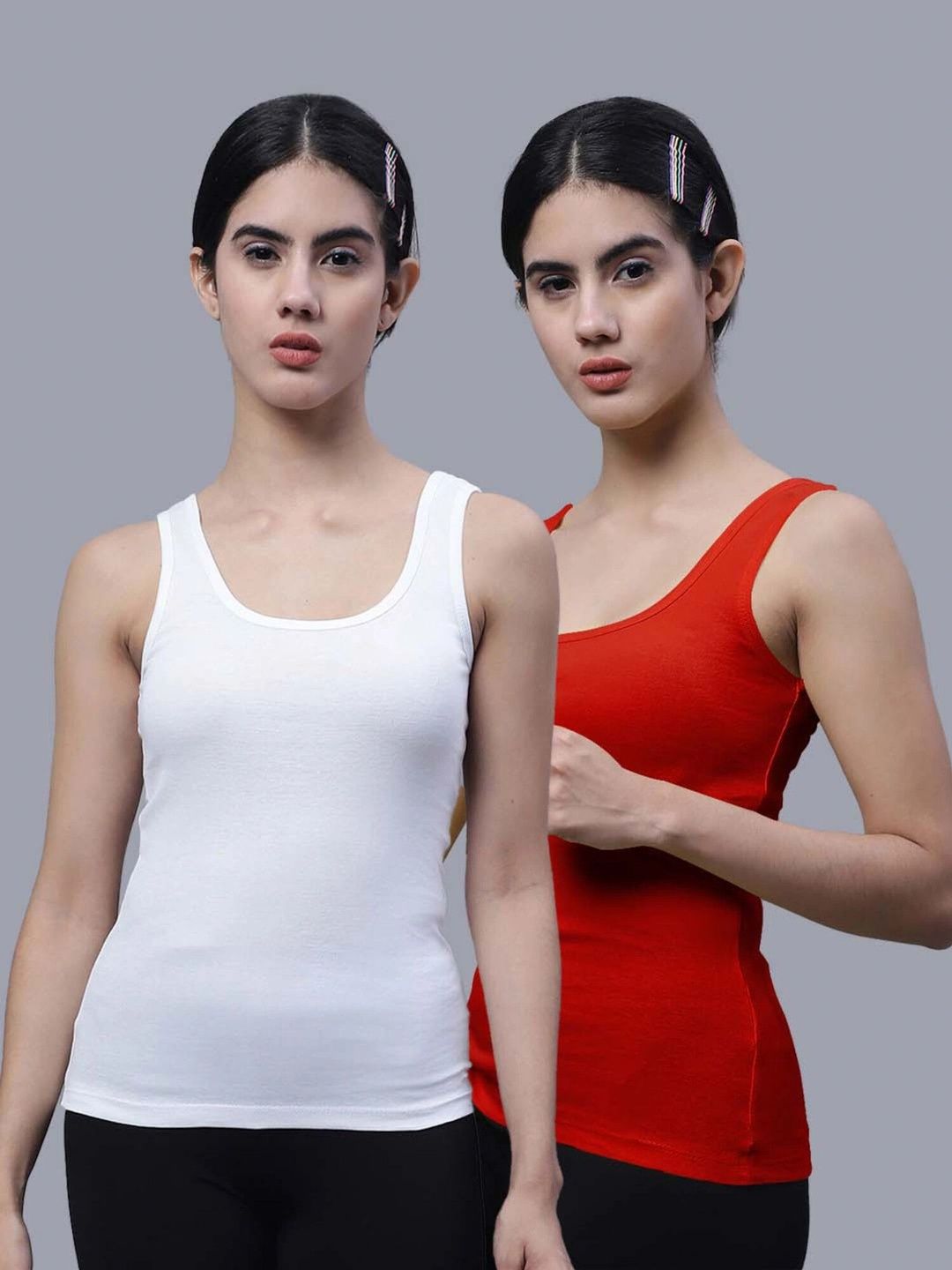 DESNUDA Cotton Tank Top-picture-17
