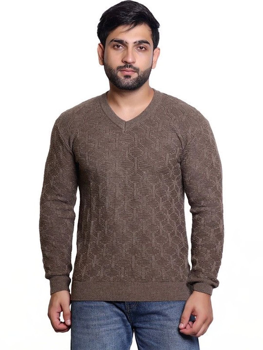 GRAND-LINE Men Pullover-picture-31