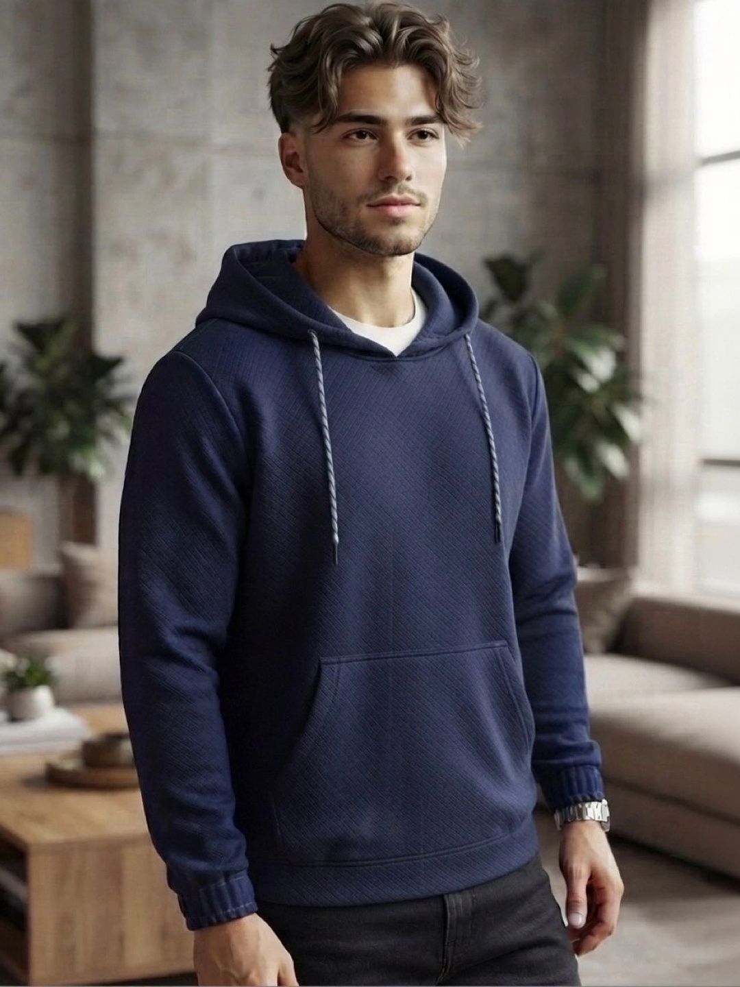 Kook N Keech Men Hooded Sweatshirt-picture-20