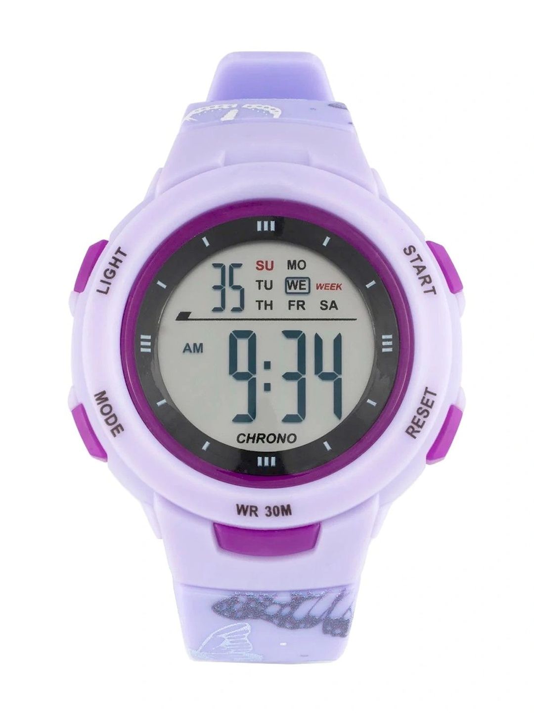 Time Up Girls Dial & Straps Digital Chronograph Watch P8317-104-picture-56