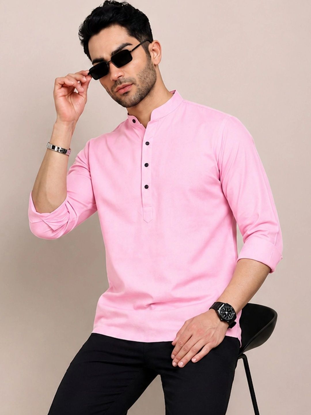 Kavyangle Creation Men Kurta-picture-32