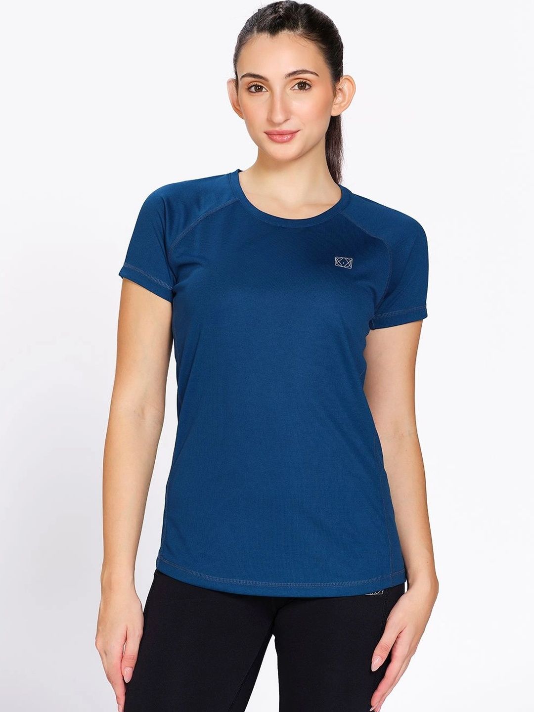 Munns & Mars Women Brand Logo T-shirt-picture-12