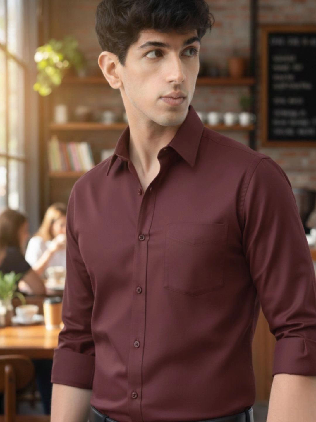 Ravyaah hub Men Casual Shirt-picture-15