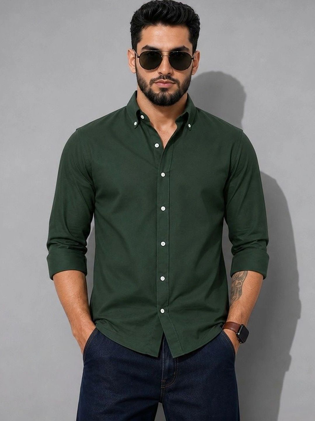 Roadster Men Casual Shirt-picture-13