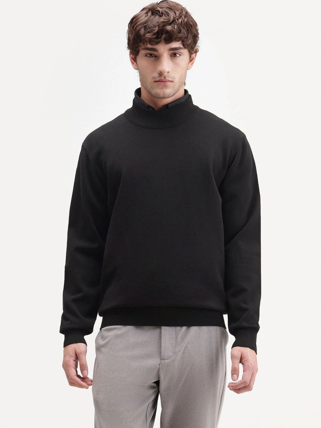 RARE RABBIT Men Pullover-picture-51