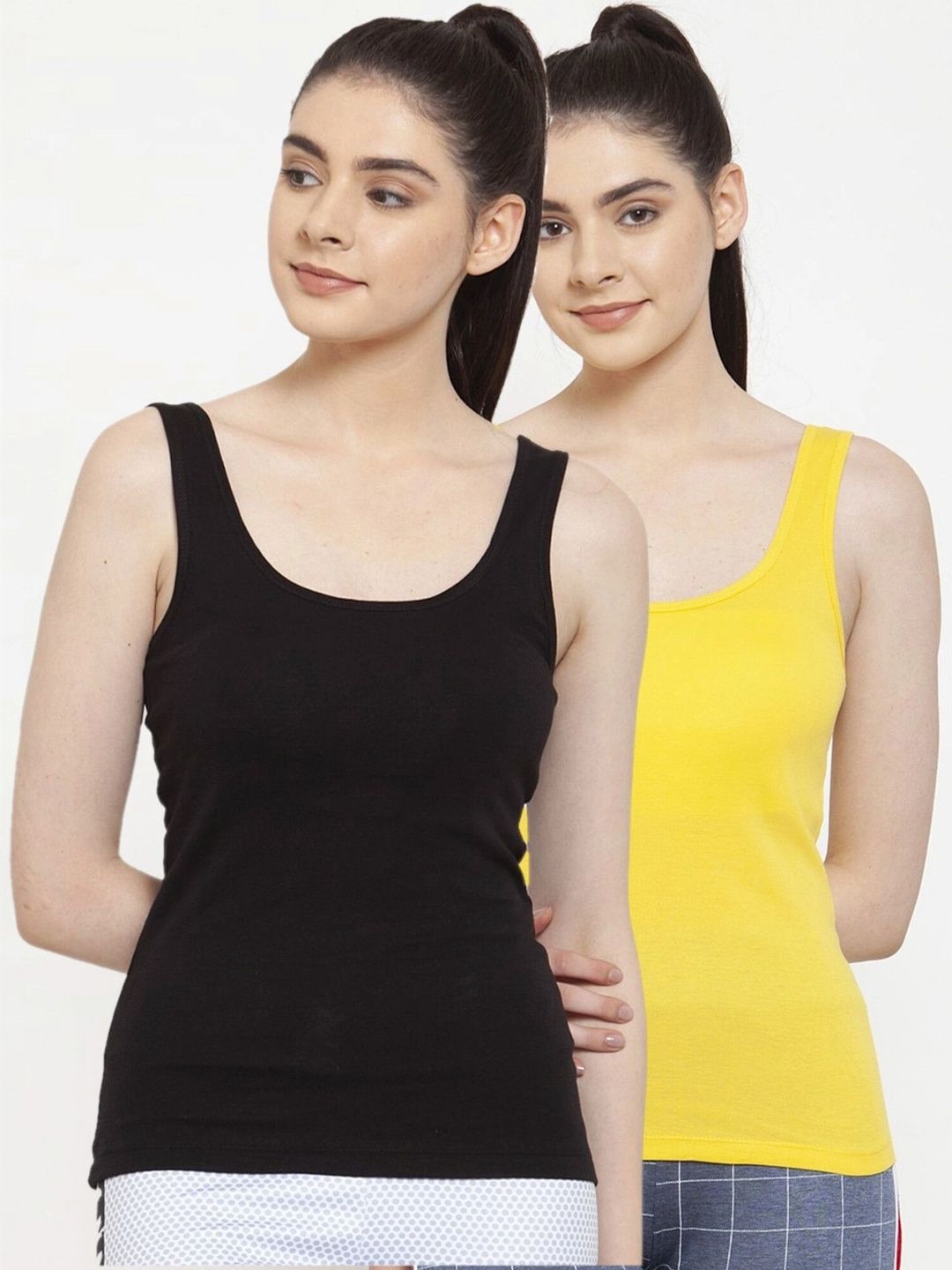 DESNUDA Cotton Top-picture-43