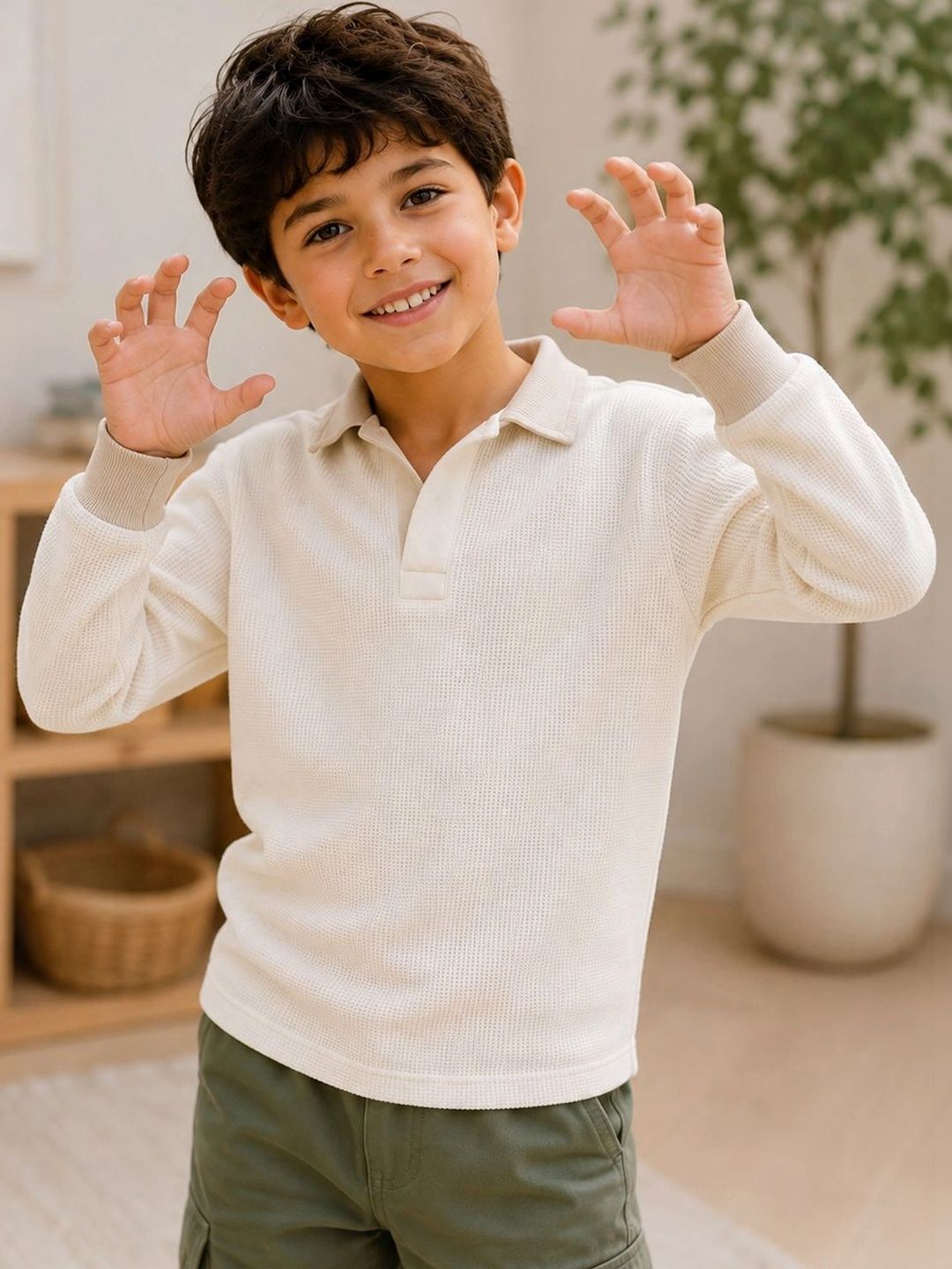 FBAR Boys Polo Collar T-shirt-picture-55