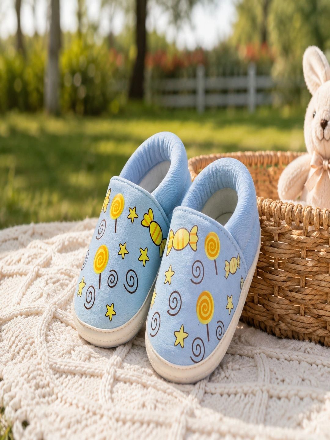 EUODOO Unisex Kids Printed Loafers-picture-20