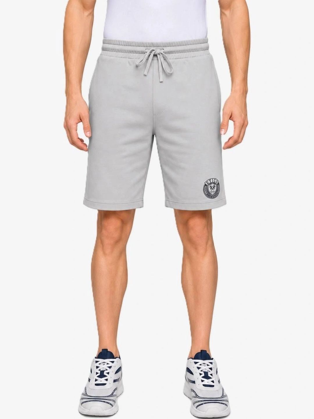 ETICO Men Training or Gym Shorts-picture-35