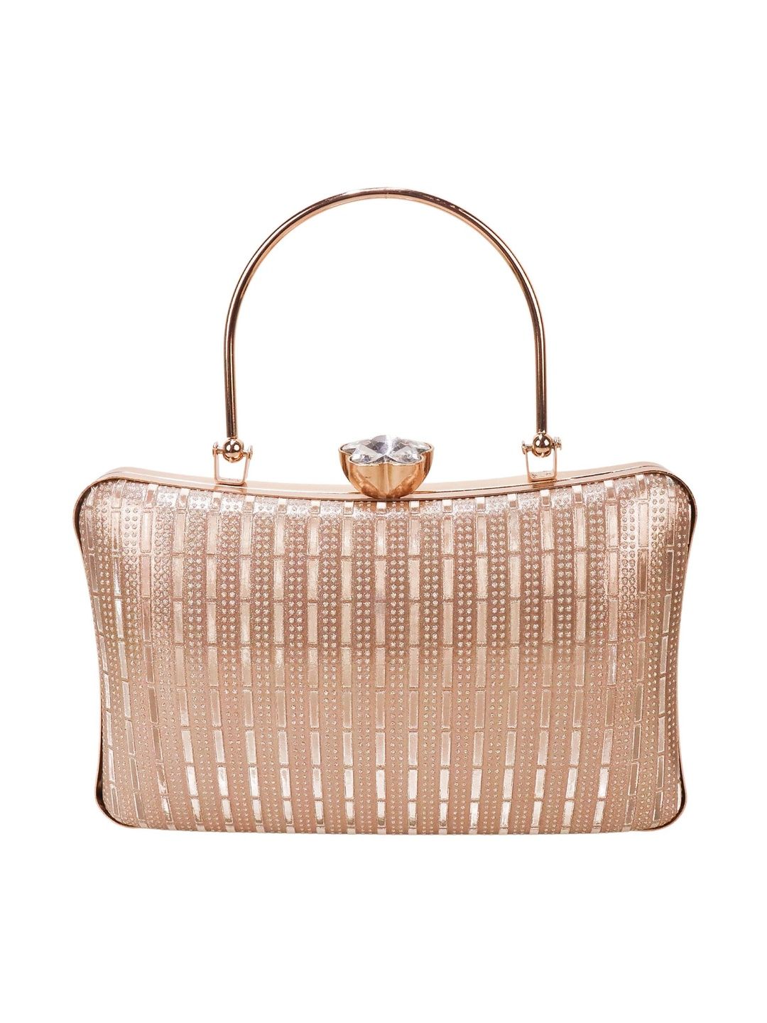 STARWINGS Textured Structured Handheld Bag-picture-51