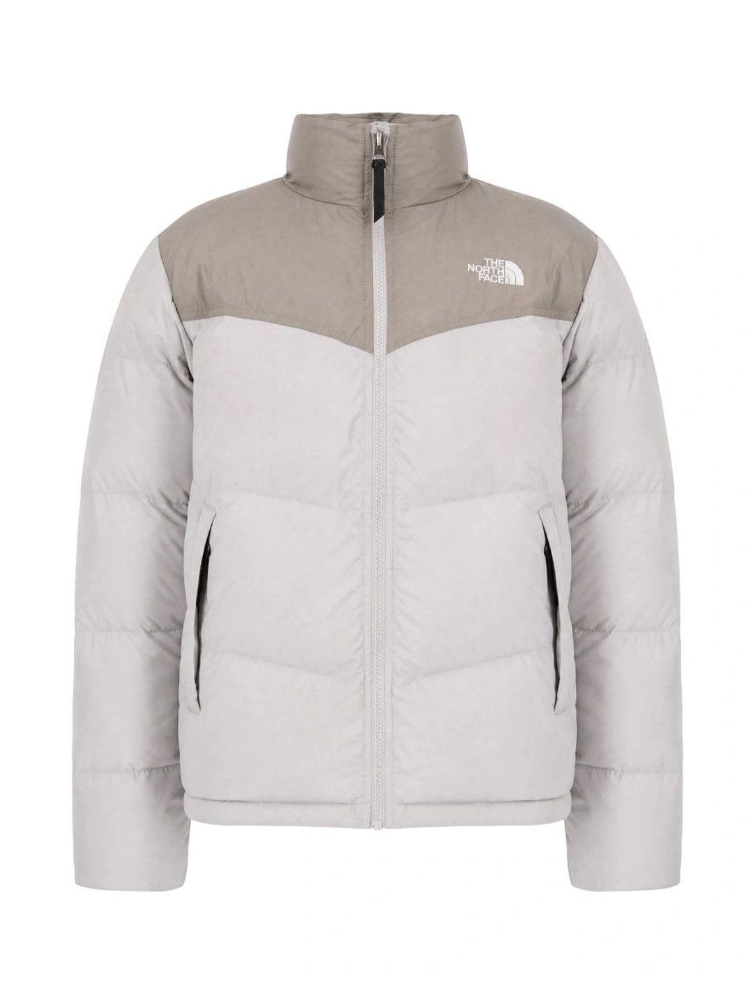 The North Face Men Colourblocked Lightweight Puffer Jacket-picture-28