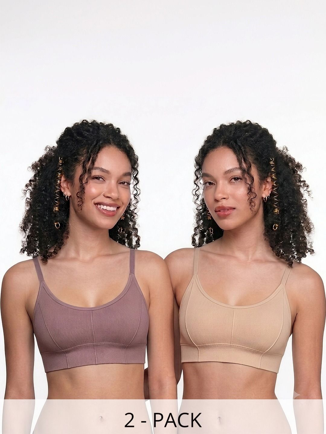 Hangeron Bra Full Coverage Underwired Lightly Padded-picture-24