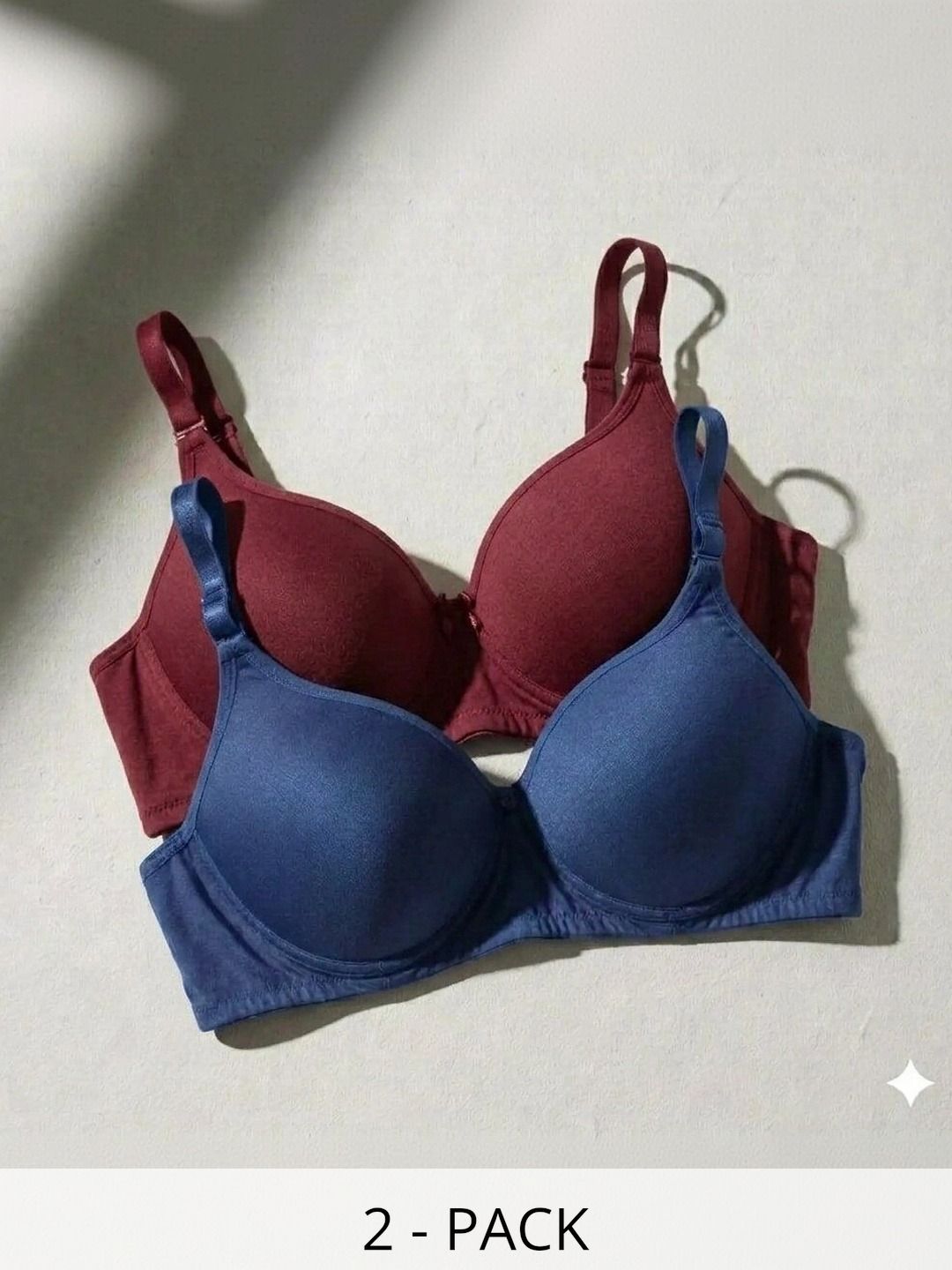 BERRIX Bra Full Coverage Lightly Padded-picture-56