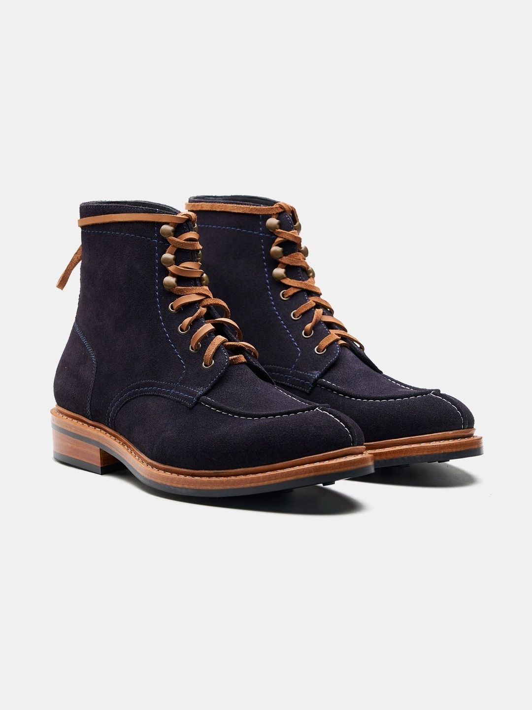 KOZASKO Men Suede Casual Shoes-picture-56