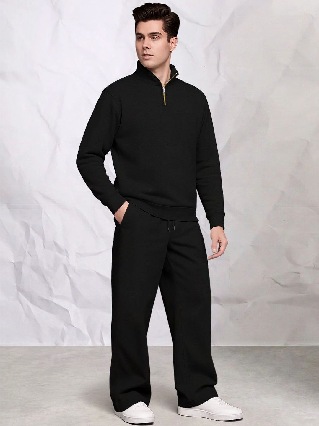 TRIPR Mock Collar Tracksuits-picture-40