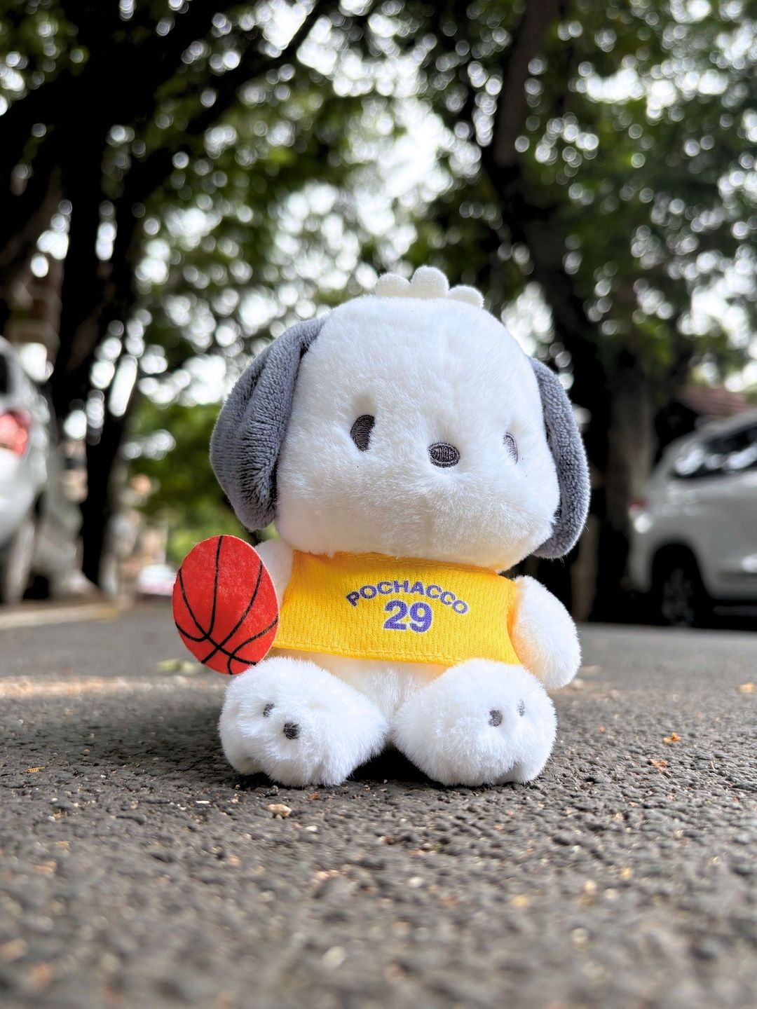 THE STATEMENT P'S Solid Pouch Mobile Accessories-picture-13