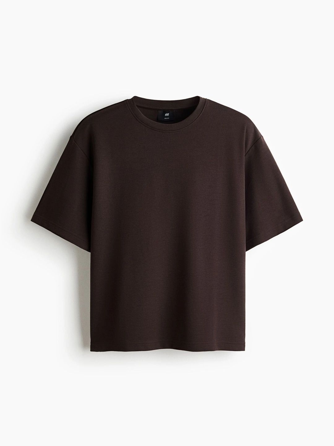 H&M Men Drop-Shoulder Sleeves T-shirt-image-28