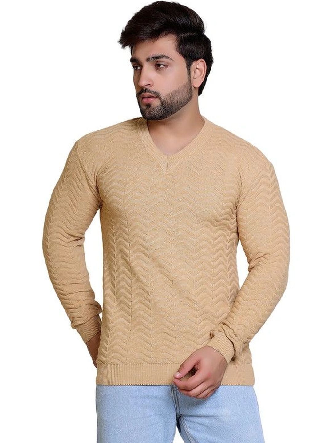GRAND-LINE Men Pullover-picture-46
